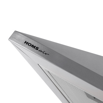 Вытяжка HOMSair DELTA 50 нержавеющая сталь
