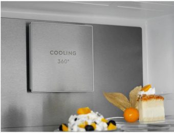 Холодильник Electrolux RNT7ME34X2