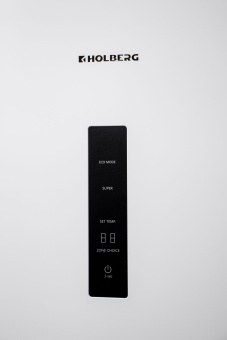 Холодильник Holberg HRB 1854NDW