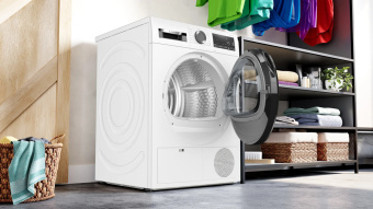 Сушильная машина Bosch WQG24109IT