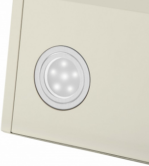 Вытяжка Maunfeld CASCADA 60 Glass Beige