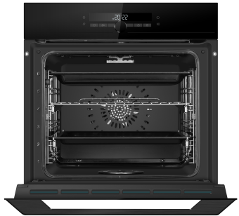 Духовой шкаф Haier HOQ-F6CASGB