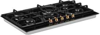 Варочная панель Kuppersberg FG 903 B Bronze