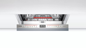 Встраиваемая посудомоечная машина Bosch SPV6YMX11E