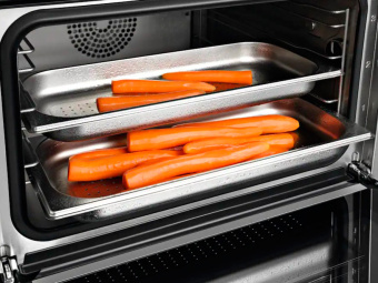 Встраиваемая пароварка Miele DGC 7845 OBSW