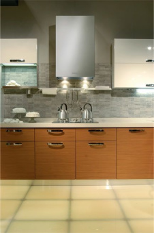 Вытяжка Falmec Design ALTAIR 60 inox (800)