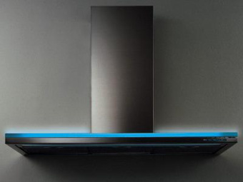 Вытяжка Falmec Design LUMEN 60 inox (800)