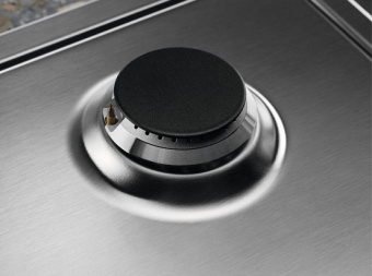 Варочная панель Electrolux EGS6436SX