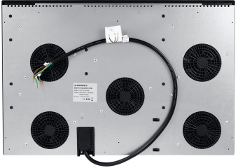 Варочная панель Maunfeld MVI59.4HZ.2BT-BK