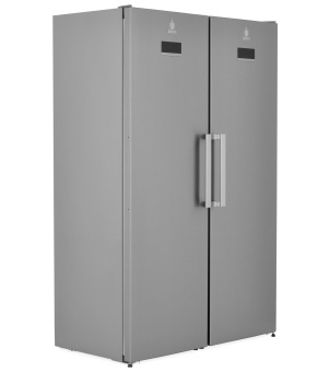 Холодильник Jacky's JLL FI1860 Side-by-side