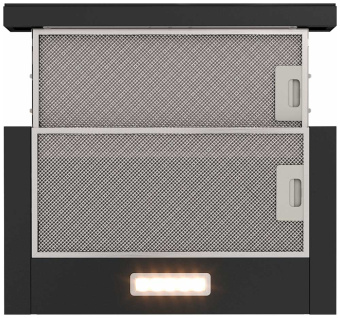 Встраиваемая вытяжки Franke TOUCH 60 BK