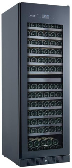 Винный шкаф Libhof SRD-164 Black