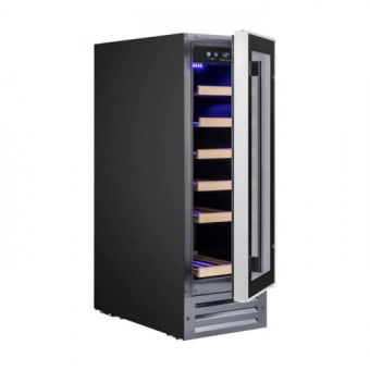 Винный шкаф Temptech WPQ30SCB