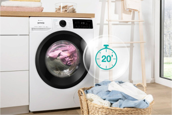 Стиральная машина Gorenje WNA84ACIS