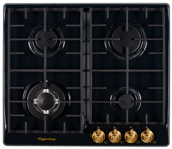 Варочная панель Kuppersberg FV6TGRZ ANT BRONZE