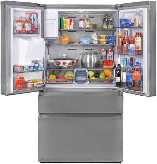 Холодильник GENCOOL GDM-728WH