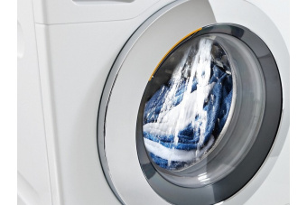Стиральная машина Miele WWR860WPS WhiteEdition