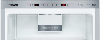 Холодильник Bosch KGE398IBP