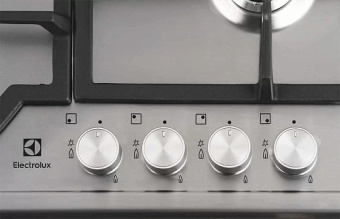 Варочная панель Electrolux GEE 363 MX