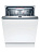 Встраиваемая посудомоечная машина Bosch SMV6HCX1FR