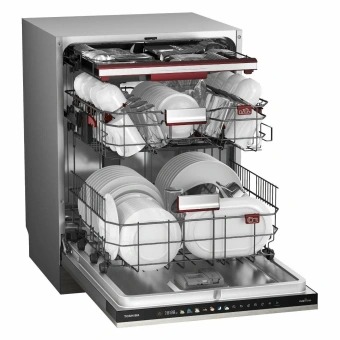 Встраиваемая посудомоечная машина Toshiba DW-16B1(B)-RU