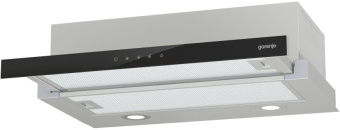 Встраиваемая вытяжка Gorenje TH64E3SGB