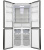 Холодильник Schaub Lorenz SLU X495GY4EI