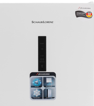 Холодильник Schaub Lorenz SLU C210D0 W