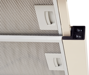 Вытяжка Kuppersberg SLIMLUX II 90 Bronze