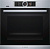 Духовой шкаф с паром Bosch HSG636XS6