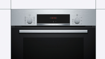 Духовой шкаф Bosch HBF554YS0R
