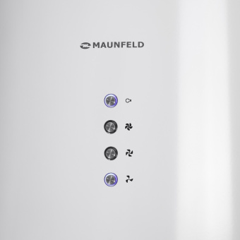 Вытяжка Maunfeld Lee Wall 35 White