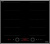 Варочная панель Korting HIB 68700 B Quadro