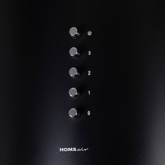 Вытяжка HOMSair FLY 1000PH черный