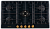 Варочная панель Kuppersberg FV9TGRZ ANT Bronze