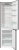 Холодильник Gorenje NRK6202ES4