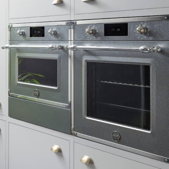 Духовой шкаф Bertazzoni Heritage F605HEREKND черный