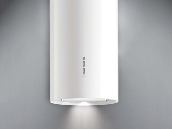 Вытяжка Falmec White POLAR isola 35 bianco (800)