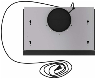 Встраиваемая вытяжки Franke TOUCH 60 BK
