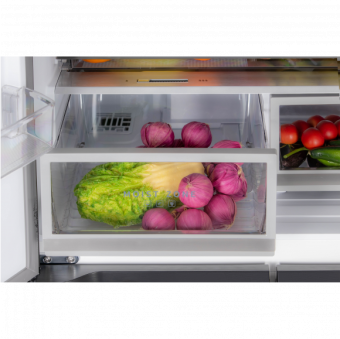 Холодильник Hiberg RFQ-600DX NFDs Inverter
