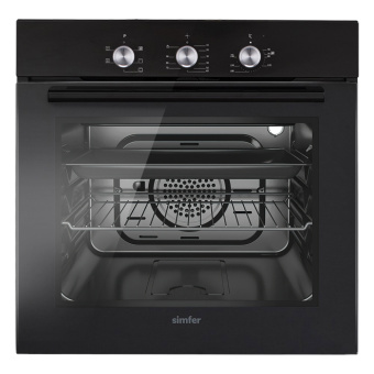 Духовой шкаф Simfer B6EB16001