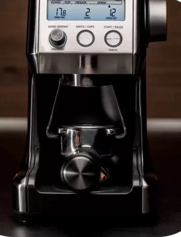 Кофемолка BORK J801