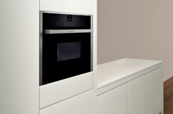 Встраиваемая пароварка Neff C17DR00N0