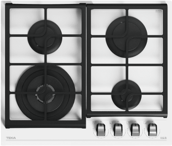 Варочная панель Teka GZC 64321 XBN WHITE MARBLE