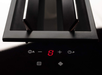Варочная панель Falmec QUANTUM EASY 90 VETRO NERO