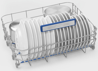 Встраиваемая посудомоечная машина Smeg STL323BL