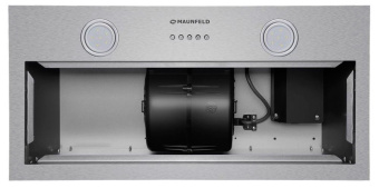 Вытяжка Maunfeld THAMES 601PM нержавеющая сталь