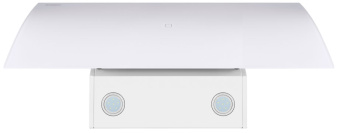Вытяжка Maunfeld Sky Star Chef 90 белый