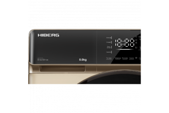 Стиральная машина Hiberg i-DDQ9 - 812 G