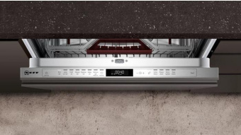 Встраиваемая посудомоечная машина Neff S157ZCX35E